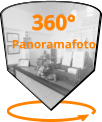 360°  Panoramafoto